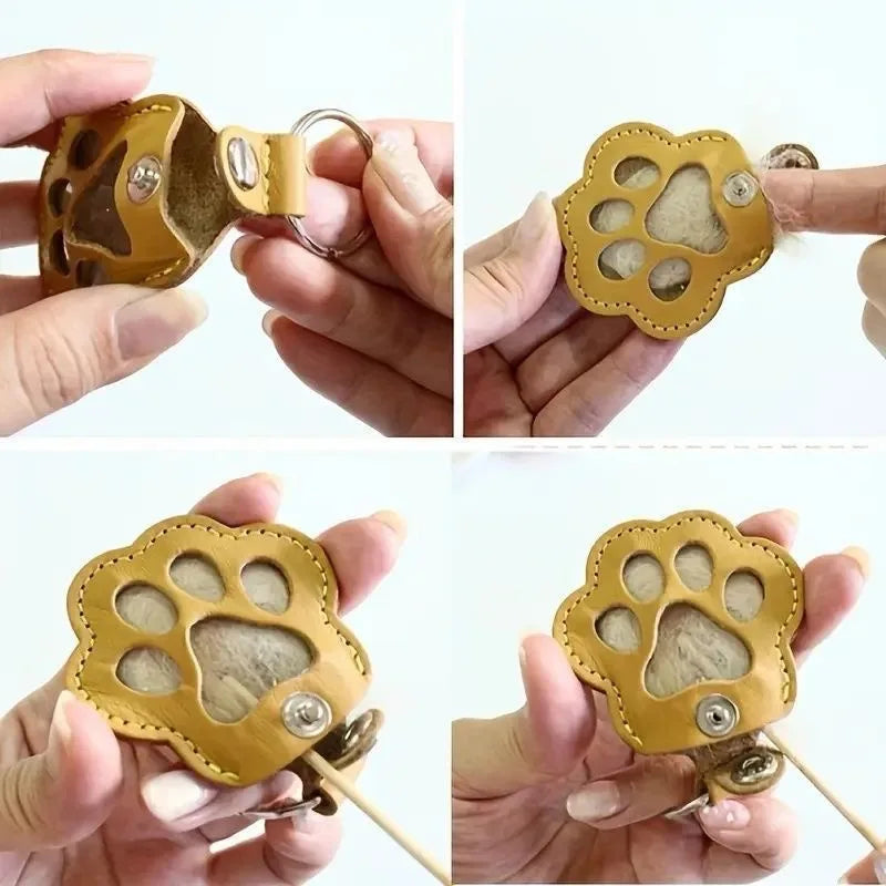 Cat/Dog Hair Storage Pendant 