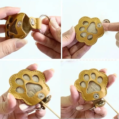 Cat/Dog Hair Storage Pendant 