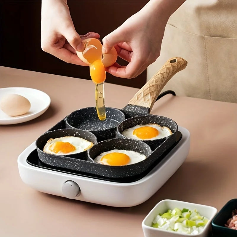 Egg Burger Frying Pan