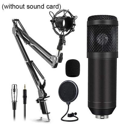 BM800 Microphone Kit