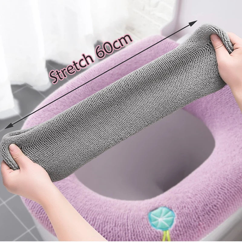 Universal Toilet Seat Cover Toilet Lid Accessories