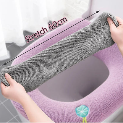 Universal Toilet Seat Cover Toilet Lid Accessories