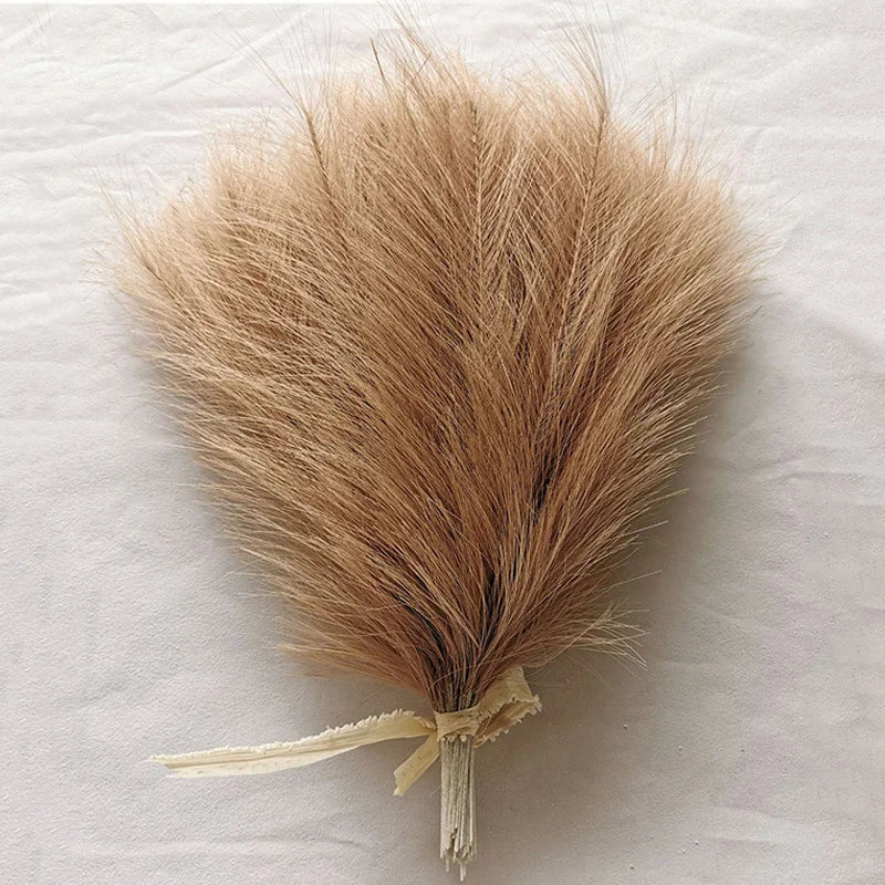 Pampas Grass Artificial Flowers 