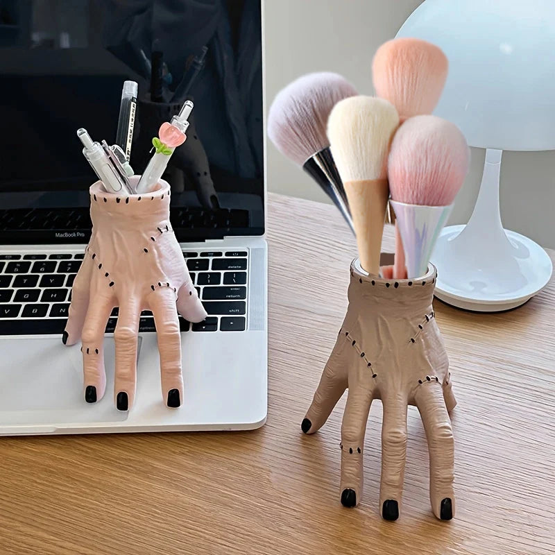 Creative Frankenstein's Hand Pen Holder