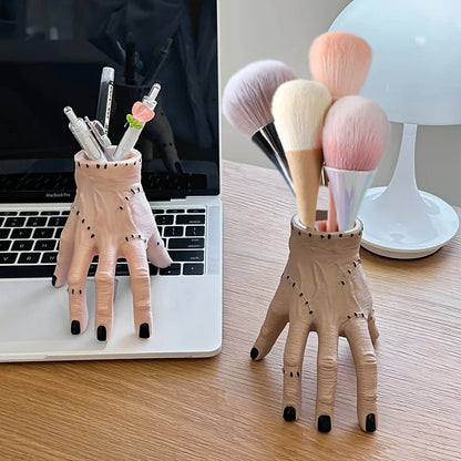 Creative Frankenstein's Hand Pen Holder