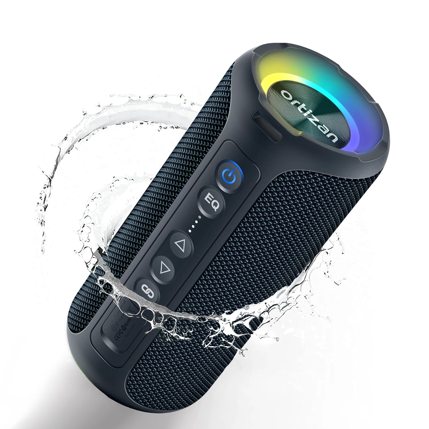 X8 Pro Portable Bluetooth Speaker 