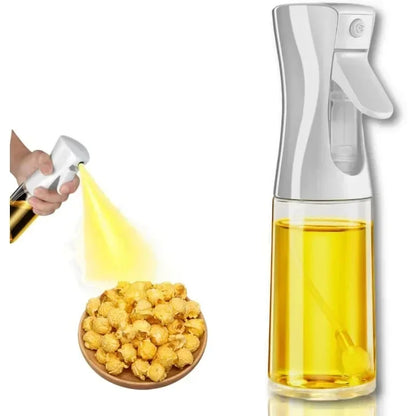 Glass Oil Spray Bottle 