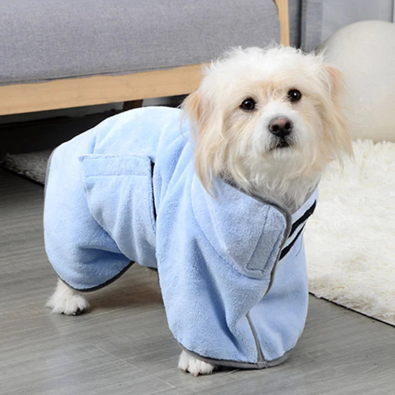 Quick-Drying Dog Towel 
