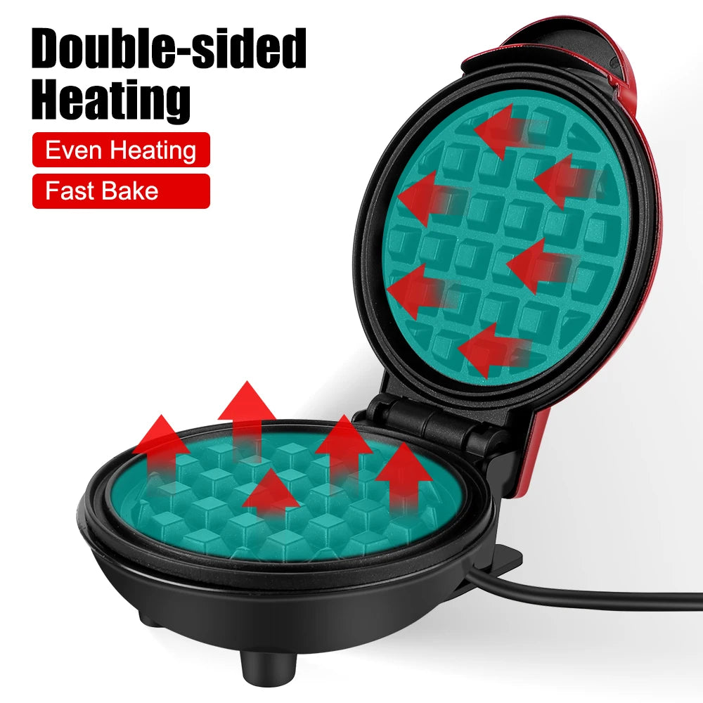 Mini Waffle Oven