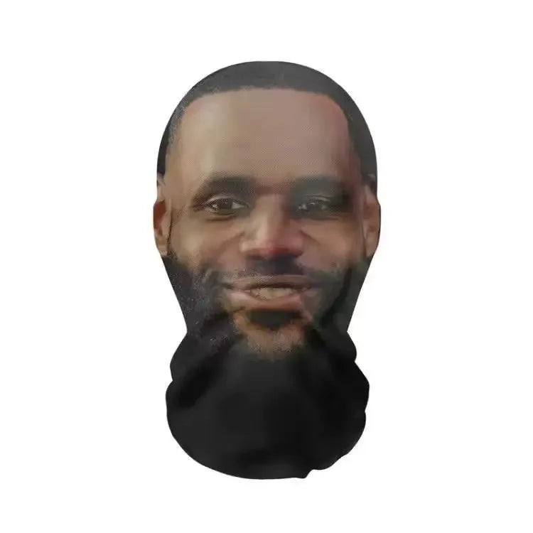 Realistic 3D Face Masks 