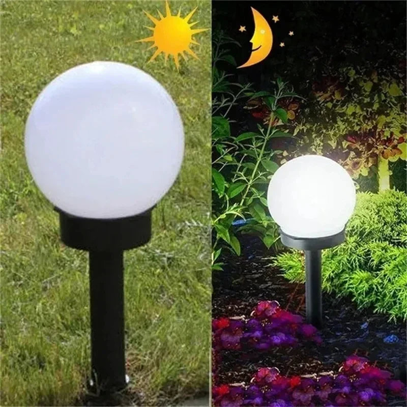 Solar LED Bulb Lamp 