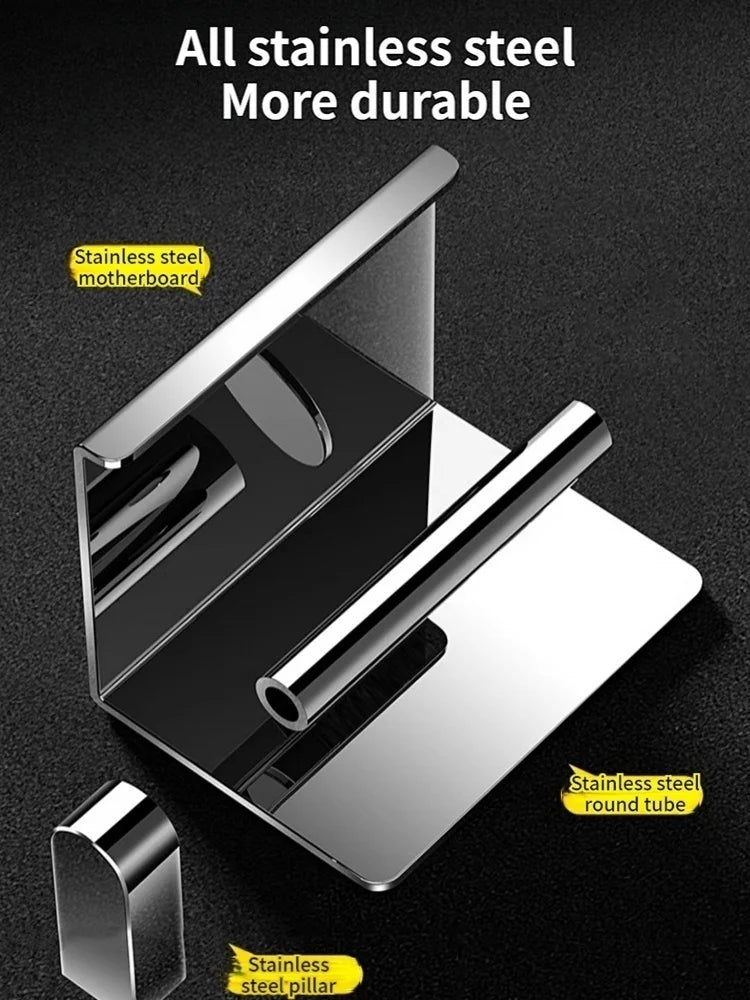 Stainless Steel Paper Towel Holder 