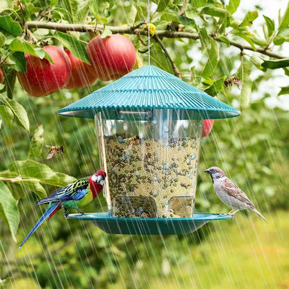 Bird Feeder Container