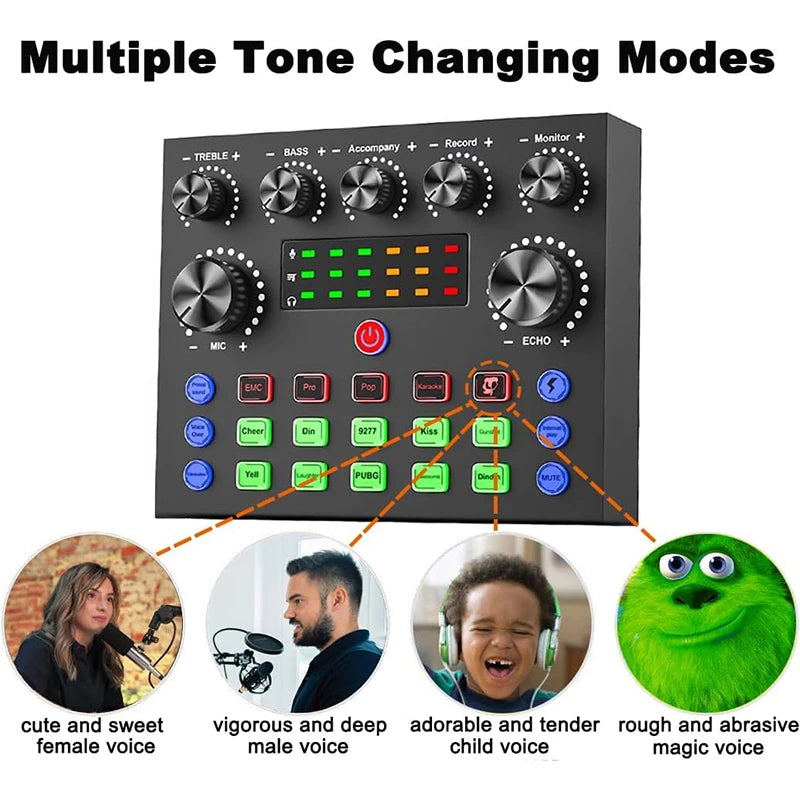 BM800 Microphone Kit