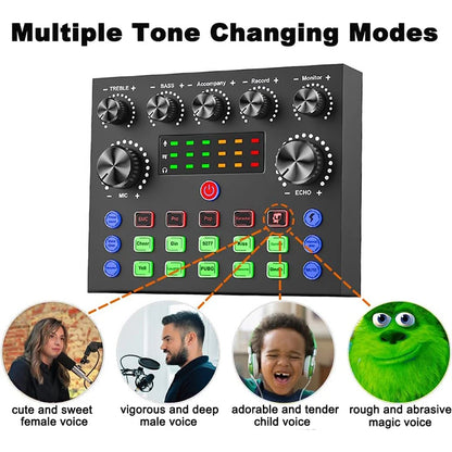 BM800 Microphone Kit