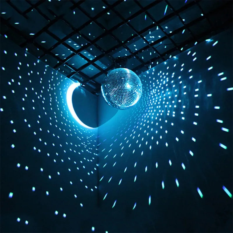 Disco Mirror Ball 