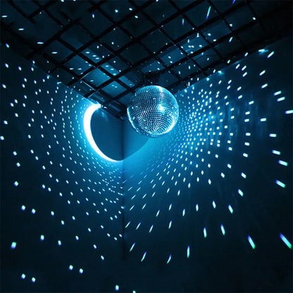 Disco Mirror Ball 