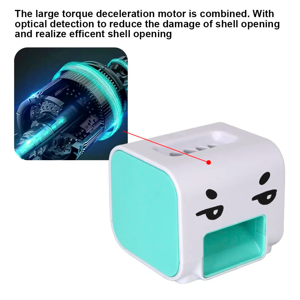 Electric Melon Sunflower Seed Peeler