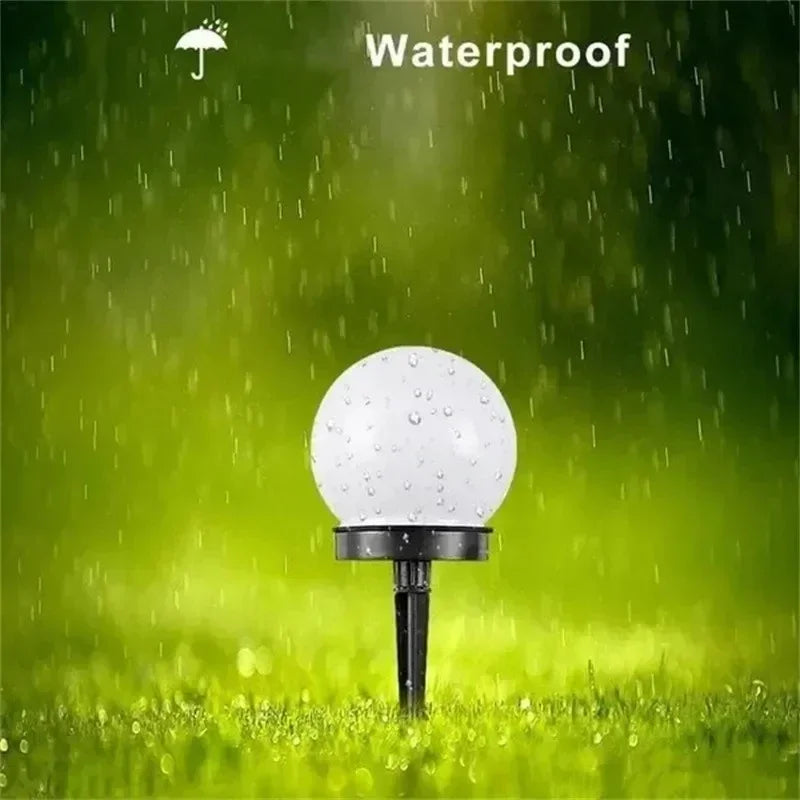 Solar LED Bulb Lamp 