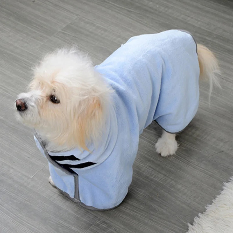 Quick-Drying Dog Towel 