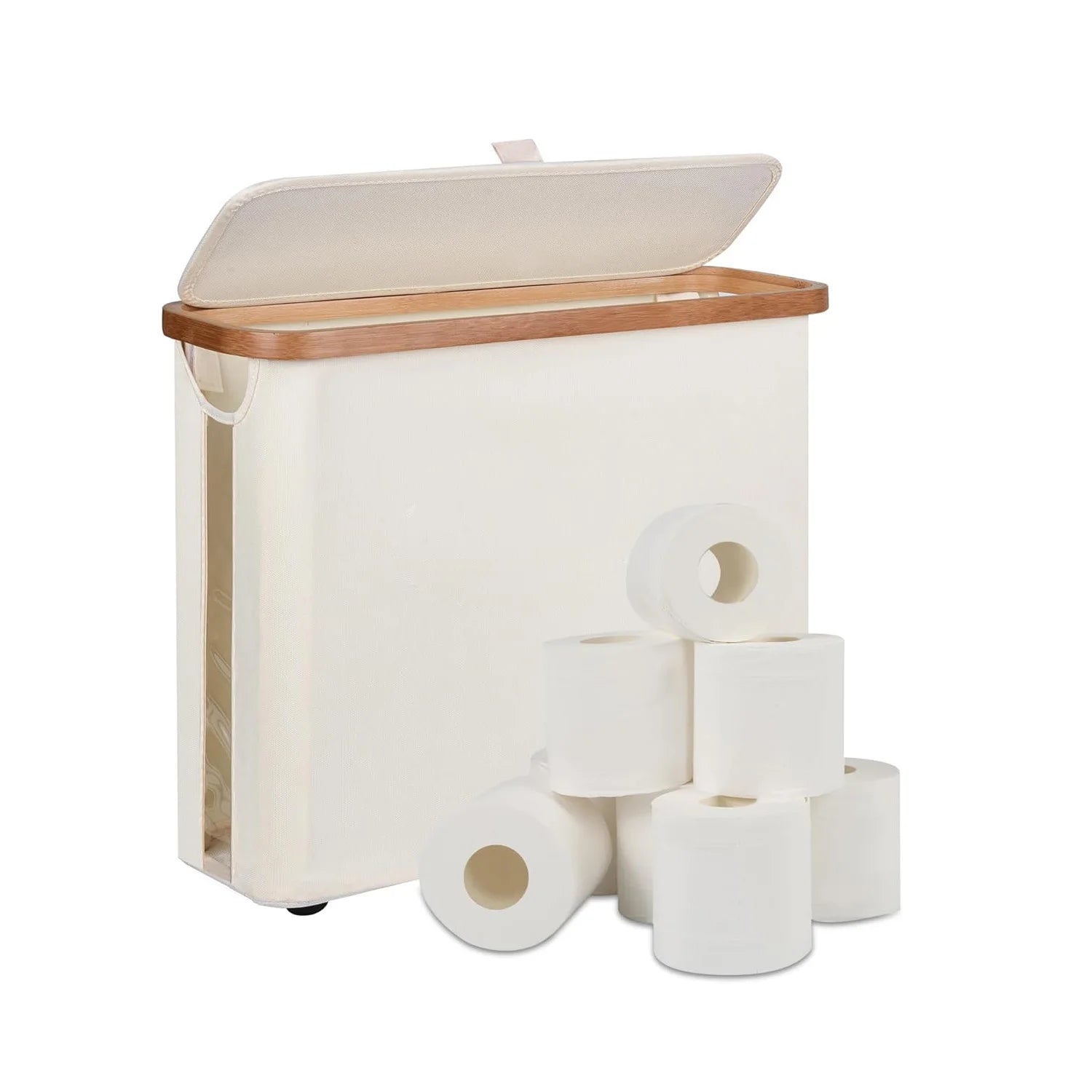 Toilet Paper Storage Basket 