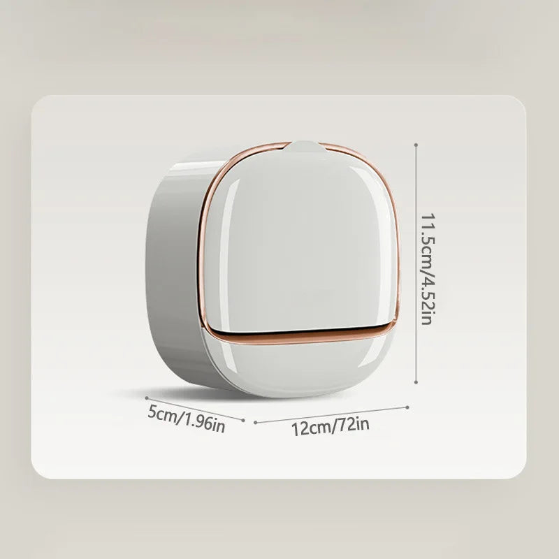 Exquisite Bathroom Soap Box 