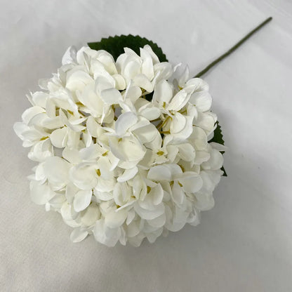 58Cm Silk Artificial Flowers Hydrangea Bouquet 