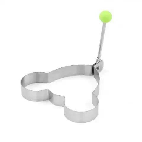 Stainless Steel Pancake & Egg Shaper for Frying Pan 