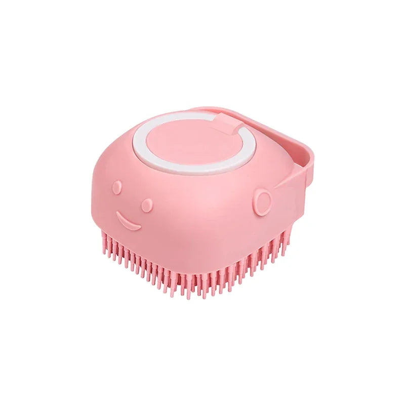 ARAE® Dog Bathing Brush Pet Massage 