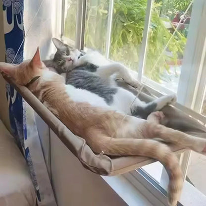 Ultra Soft Cat Window Hammock Bed for Cats