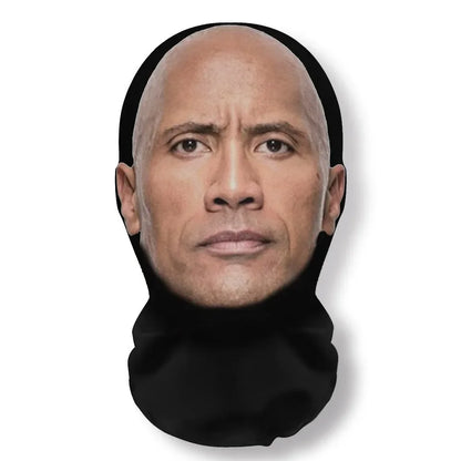 Realistic 3D Face Masks 