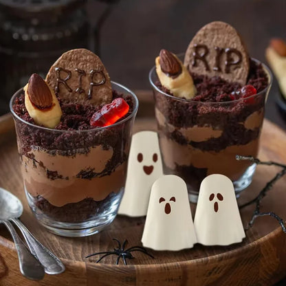 Halloween Ghost Baking Mold for Candy