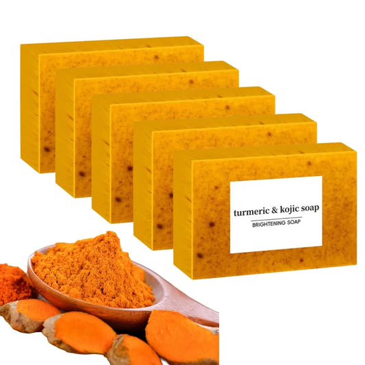 Turmeric Hand Made Soap