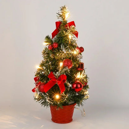 40CM LED Christmas Decoration Tree