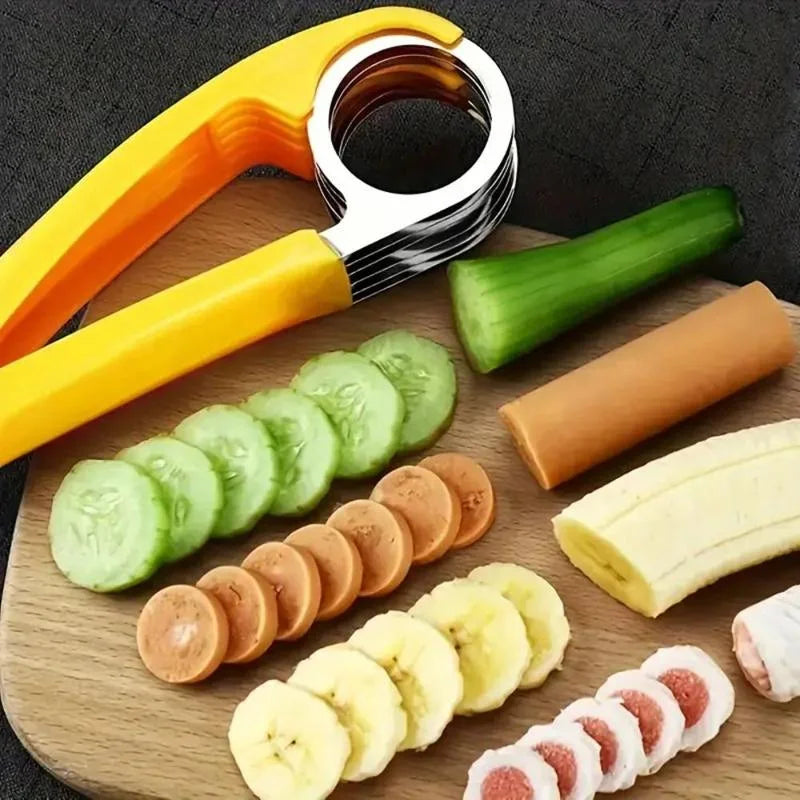 Multifunctional Vegetable Chopper 