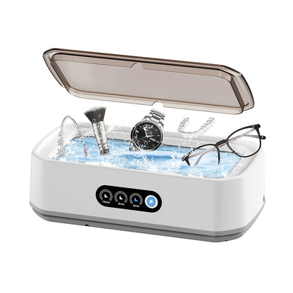 TINSOL® Ultrasonic Cleaning Machine Glasses, Jewelry, and Dentures