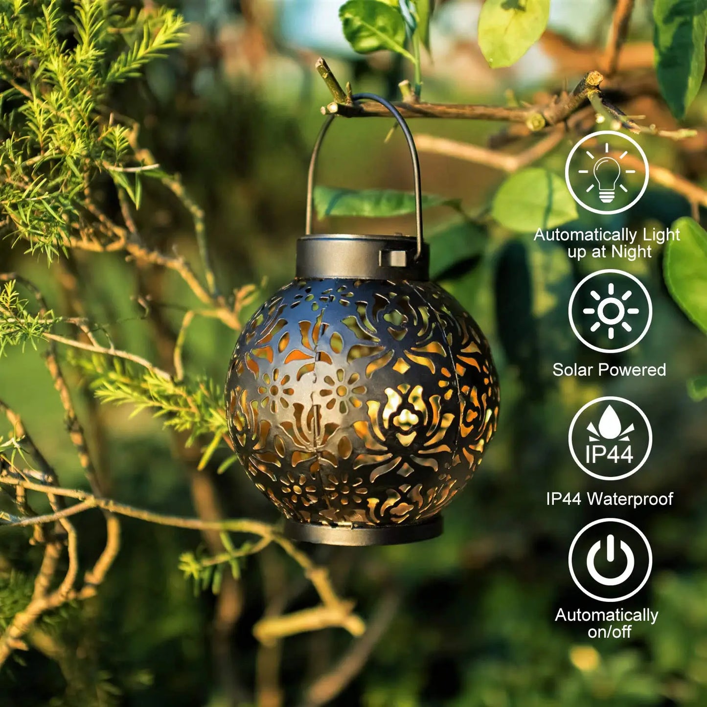 Garden Solar Light