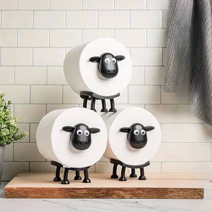 Funny Toilet Paper Holder 