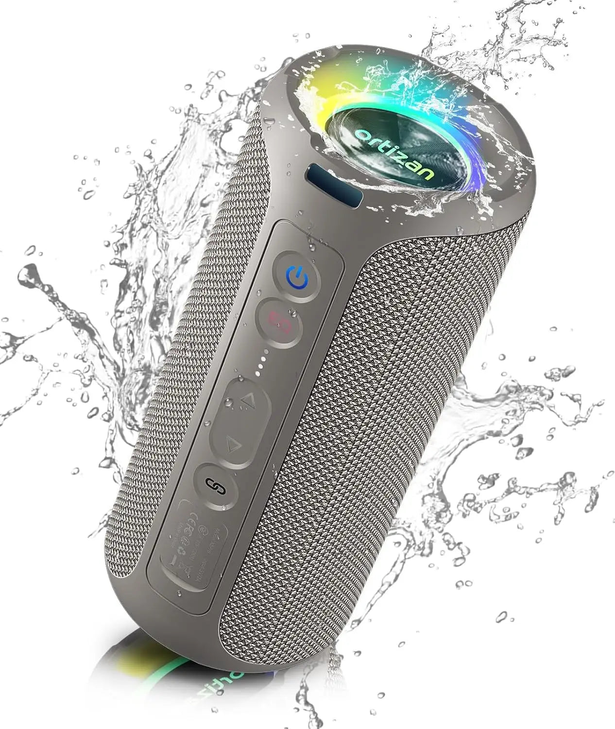 X8 Pro Portable Bluetooth Speaker 