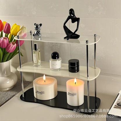 2-3 Layer Desktop Storage Rack 