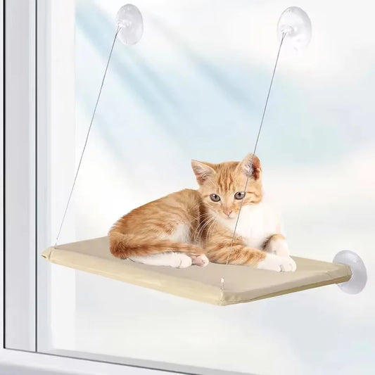 Ultra Soft Cat Window Hammock Bed for Cats