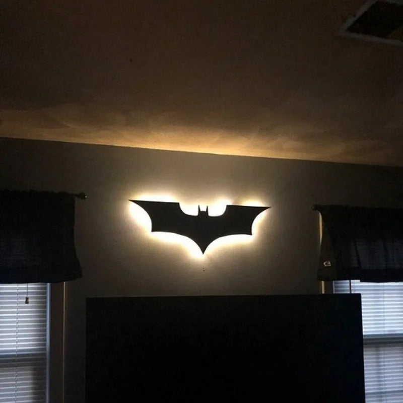 Bat Wings Light