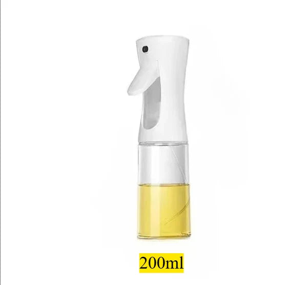 Glass Oil Spray Bottle 