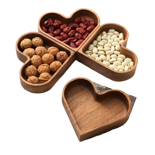 Heart Shaped Trays 