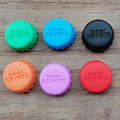 Reusable Silica Gel Bottle Cap