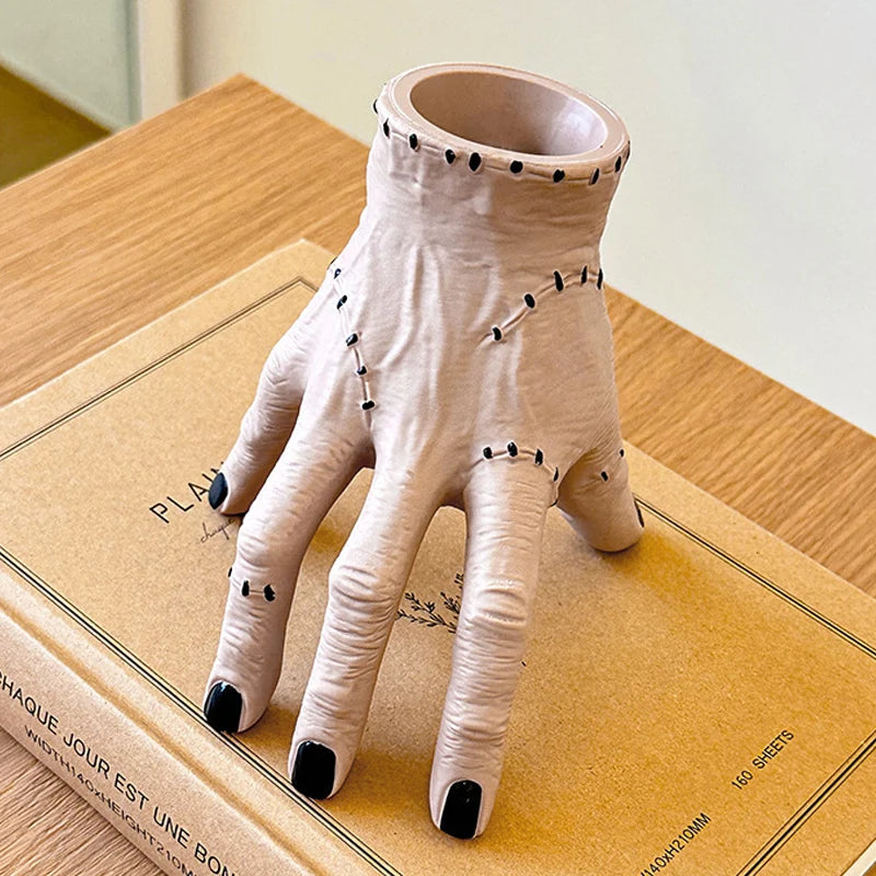 Creative Frankenstein's Hand Pen Holder