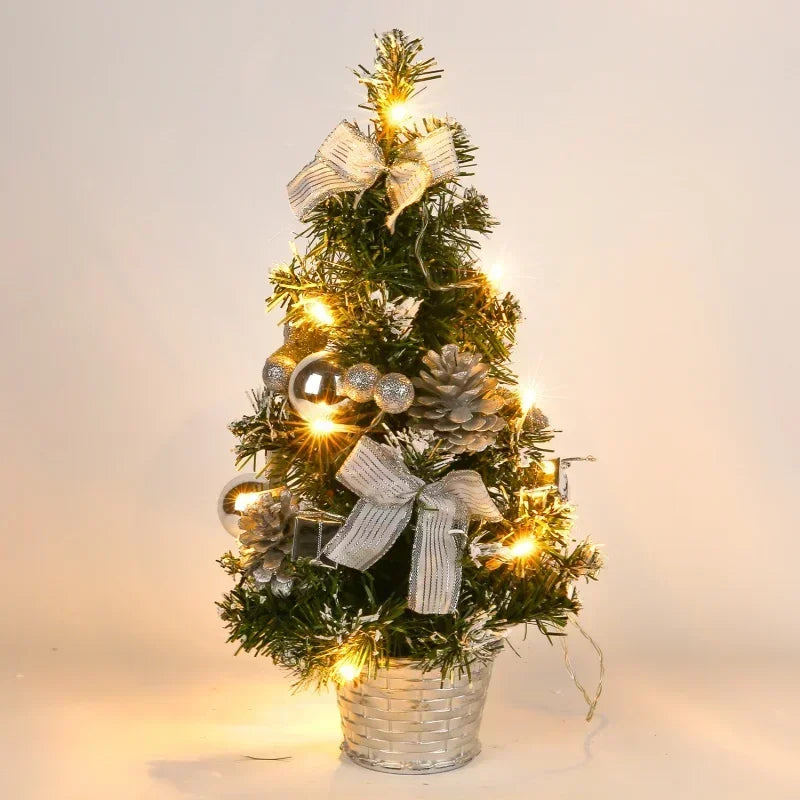 40CM LED Christmas Decoration Tree