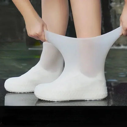 Silicone Waterproof Shoe Covers 