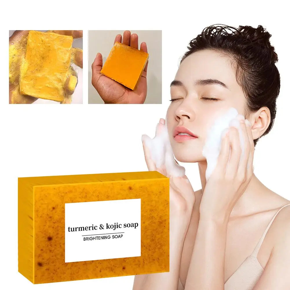 Turmeric Hand Made Soap