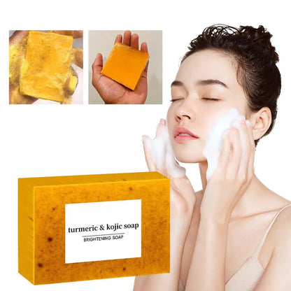 Turmeric Hand Made Soap